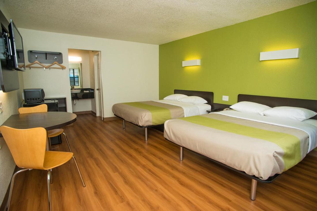 Motel 6-Palestine, Tx Экстерьер фото
