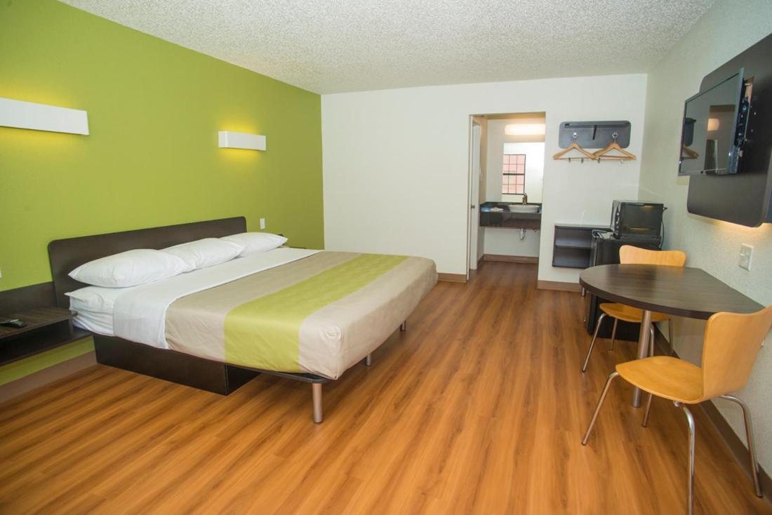 Motel 6-Palestine, Tx Экстерьер фото